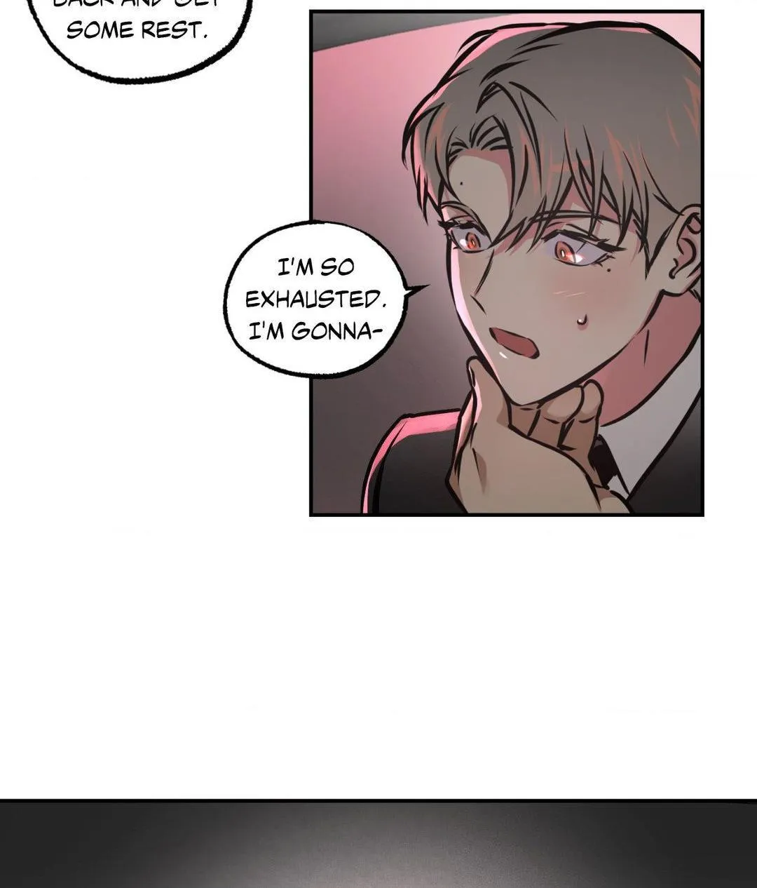 Read Ghost Window chapter 61 image 33 on Lezhin