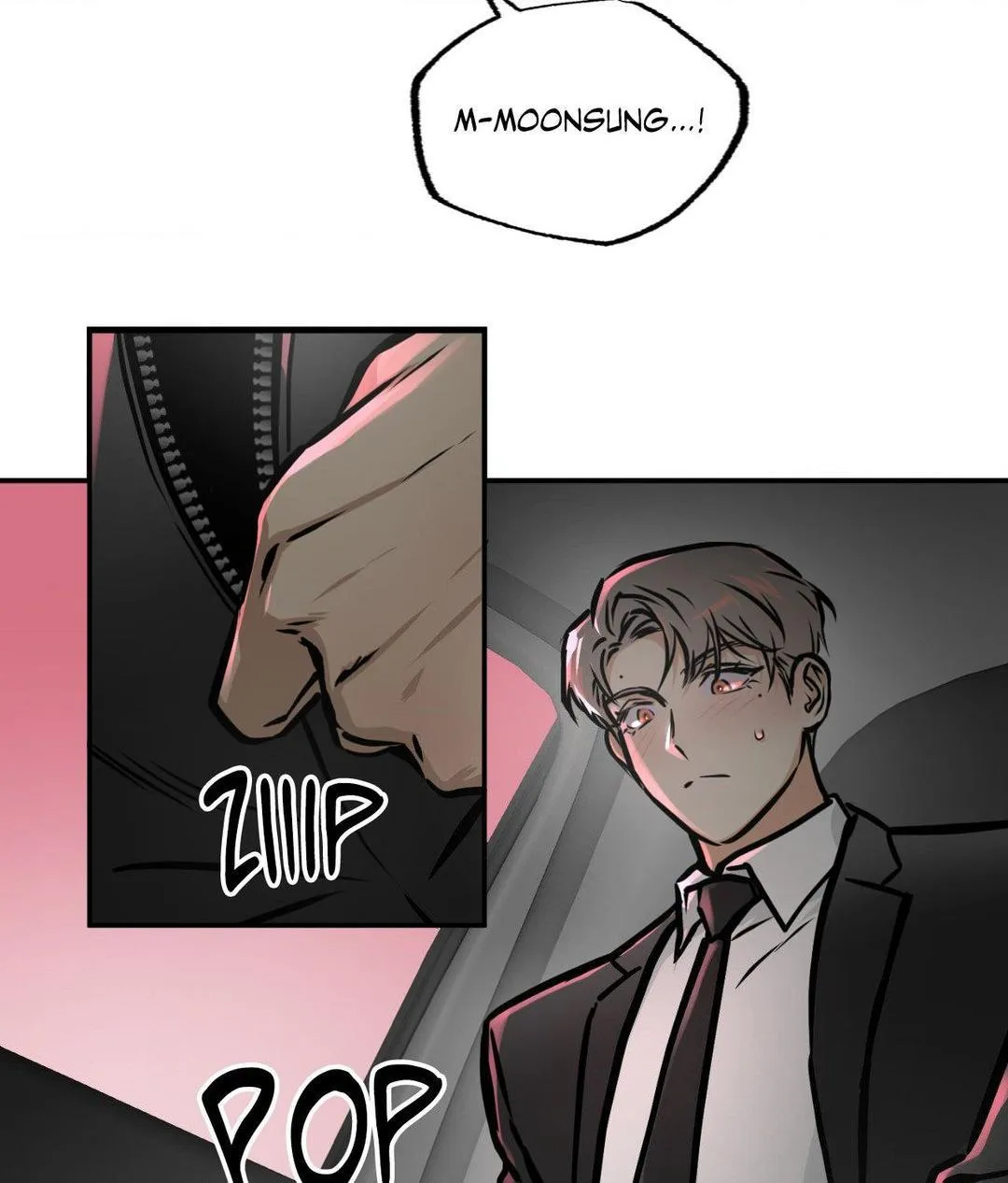 Read Ghost Window chapter 61 image 42 on Lezhin