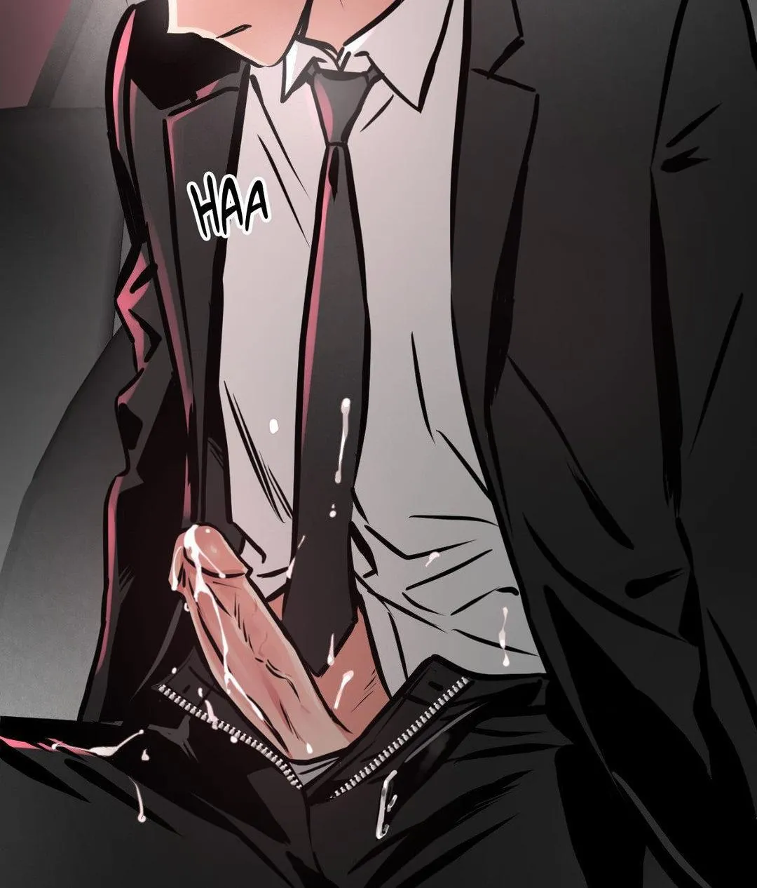 Read Ghost Window chapter 61 image 64 on Lezhin