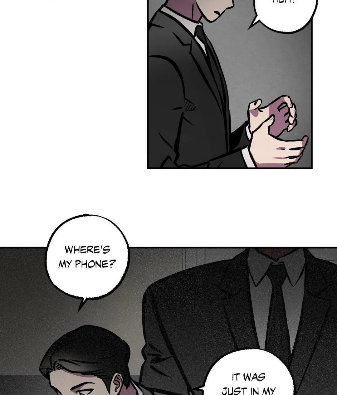 Read Ghost Window chapter 61 image 7 on Lezhin