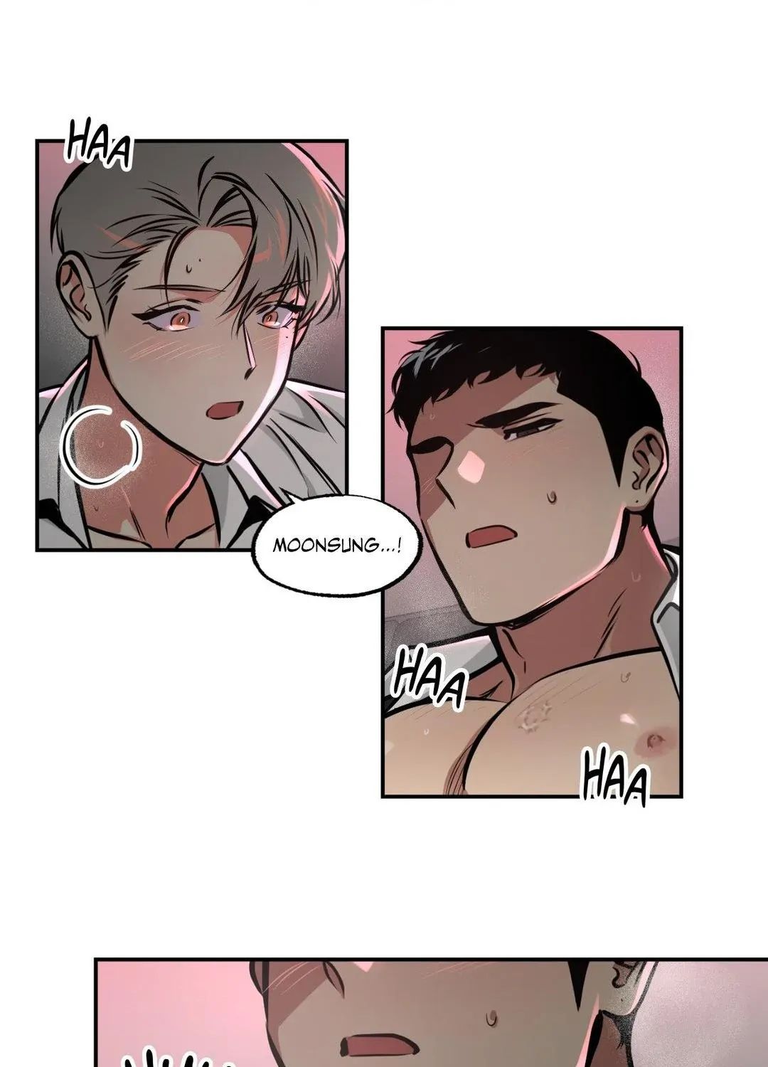 Read Ghost Window chapter 63 image 28 on Lezhin
