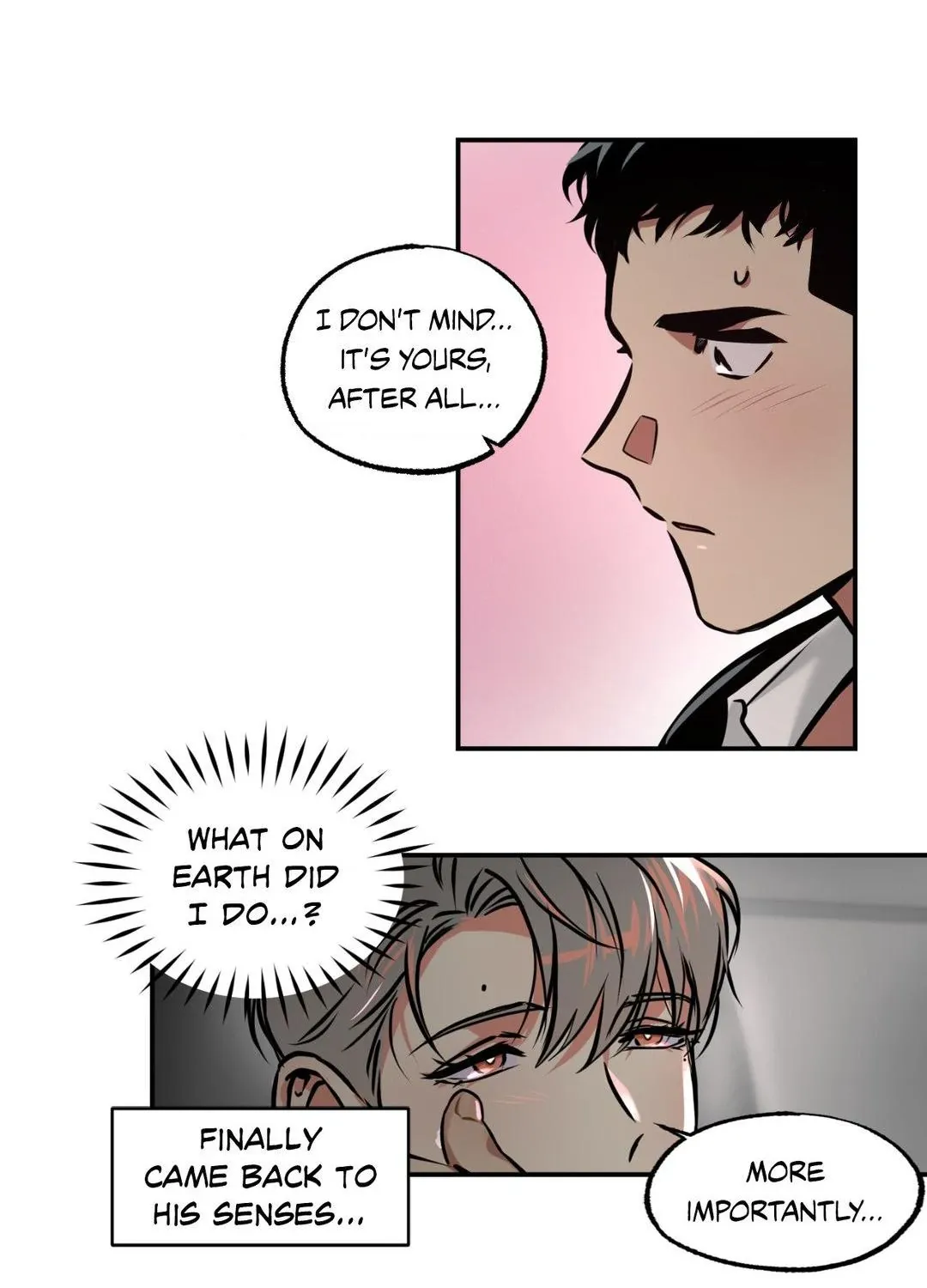 Read Ghost Window chapter 63 image 56 on Lezhin