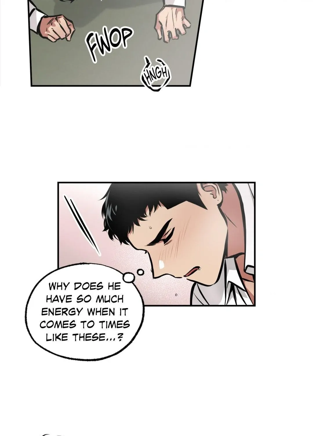 Read Ghost Window chapter 64 image 13 on Lezhin