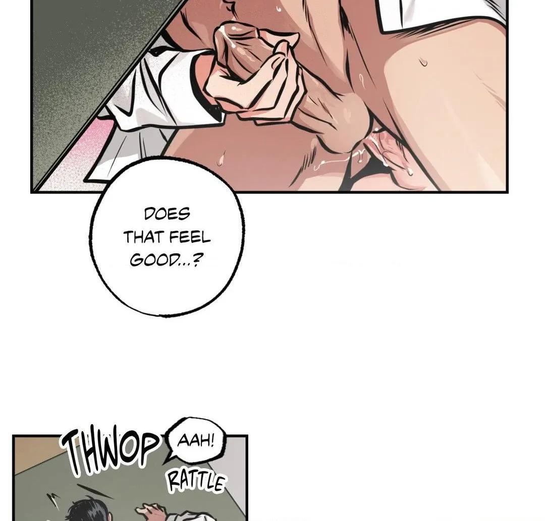 Read Ghost Window chapter 64 image 16 on Lezhin
