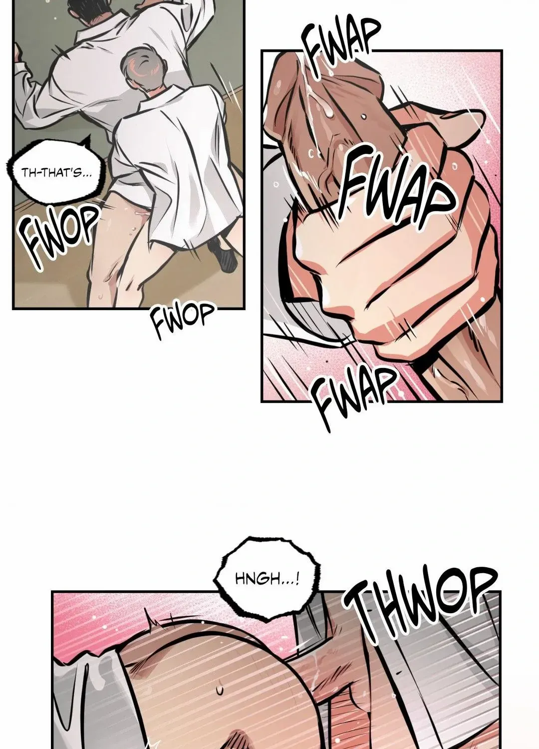 Read Ghost Window chapter 64 image 17 on Lezhin