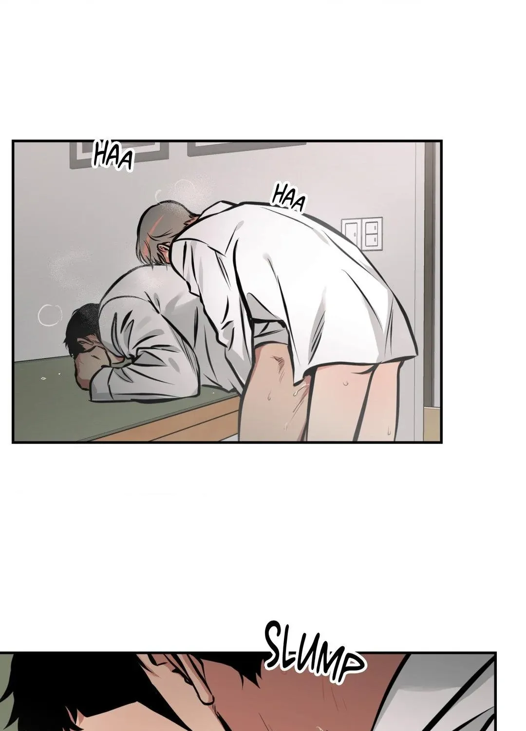 Read Ghost Window chapter 64 image 21 on Lezhin