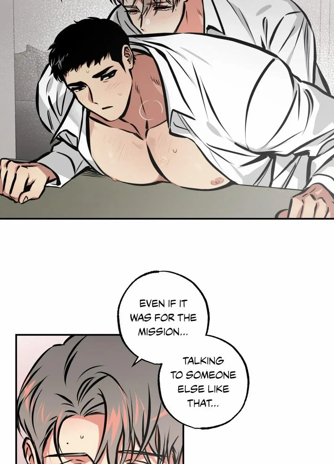Read Ghost Window chapter 64 image 25 on Lezhin