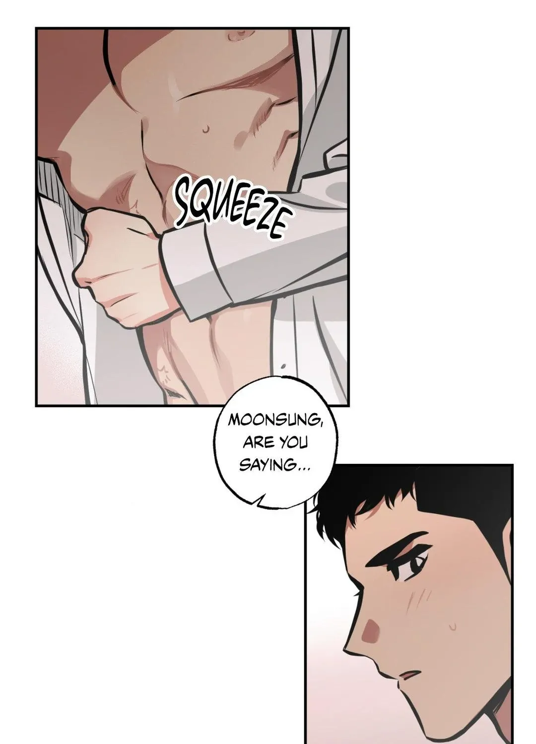Read Ghost Window chapter 64 image 33 on Lezhin