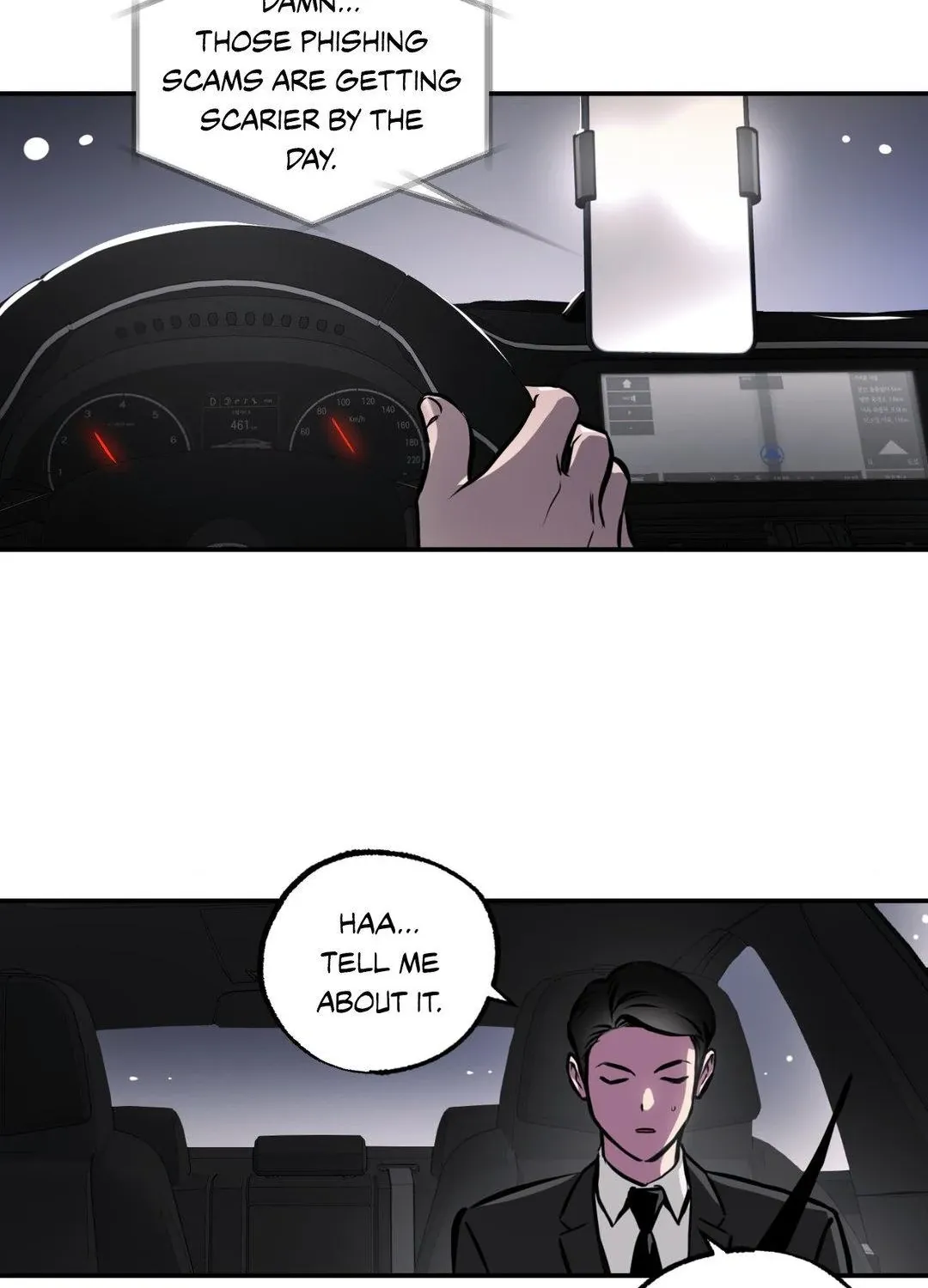 Read Ghost Window chapter 64 image 49 on Lezhin