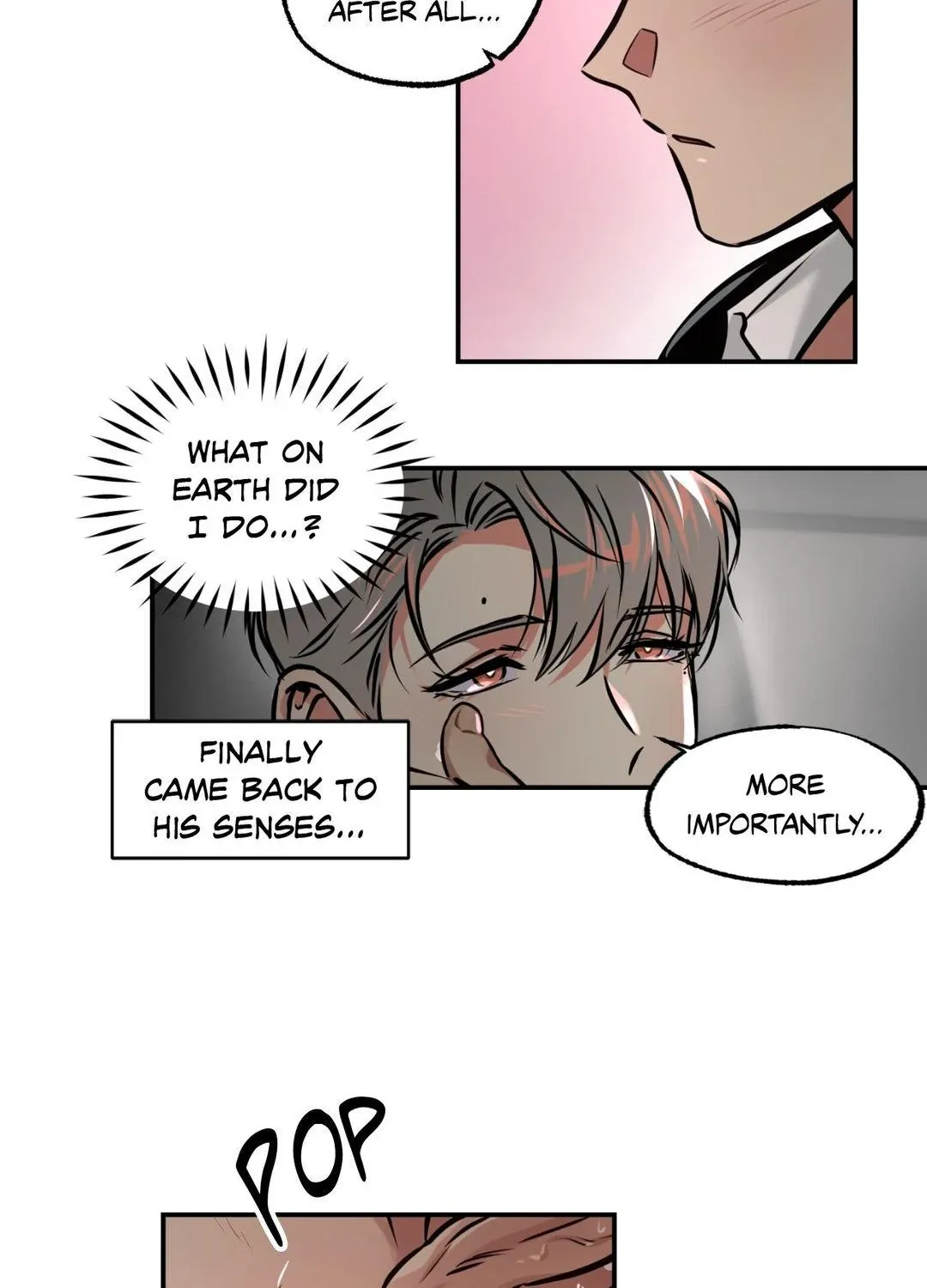 Read Ghost Window chapter 64 image 5 on Lezhin