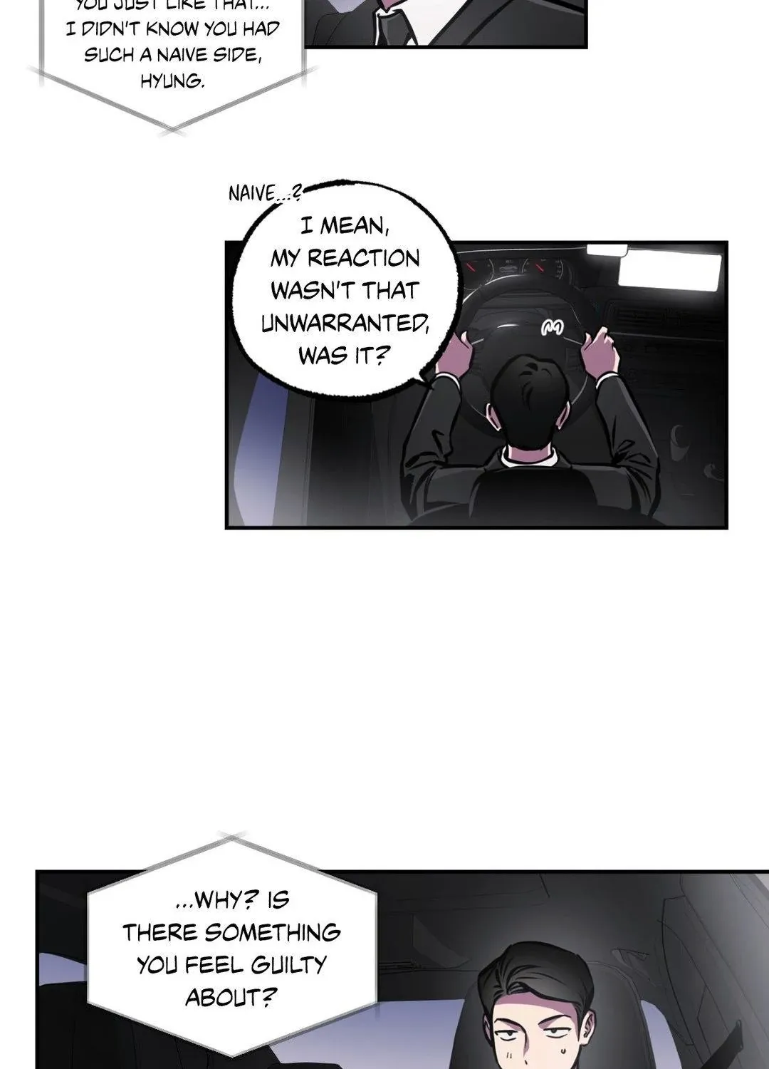 Read Ghost Window chapter 64 image 51 on Lezhin