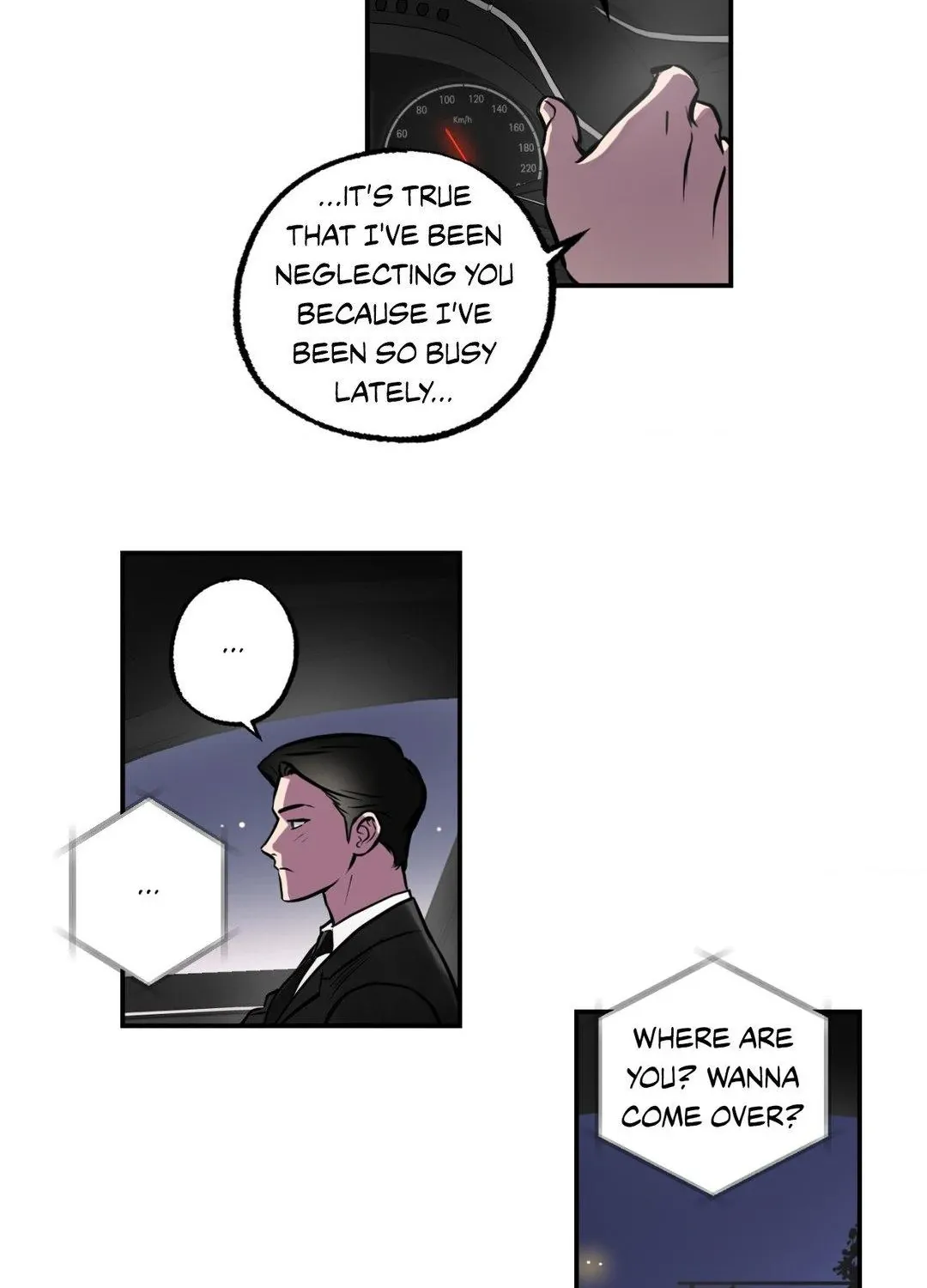 Read Ghost Window chapter 64 image 53 on Lezhin