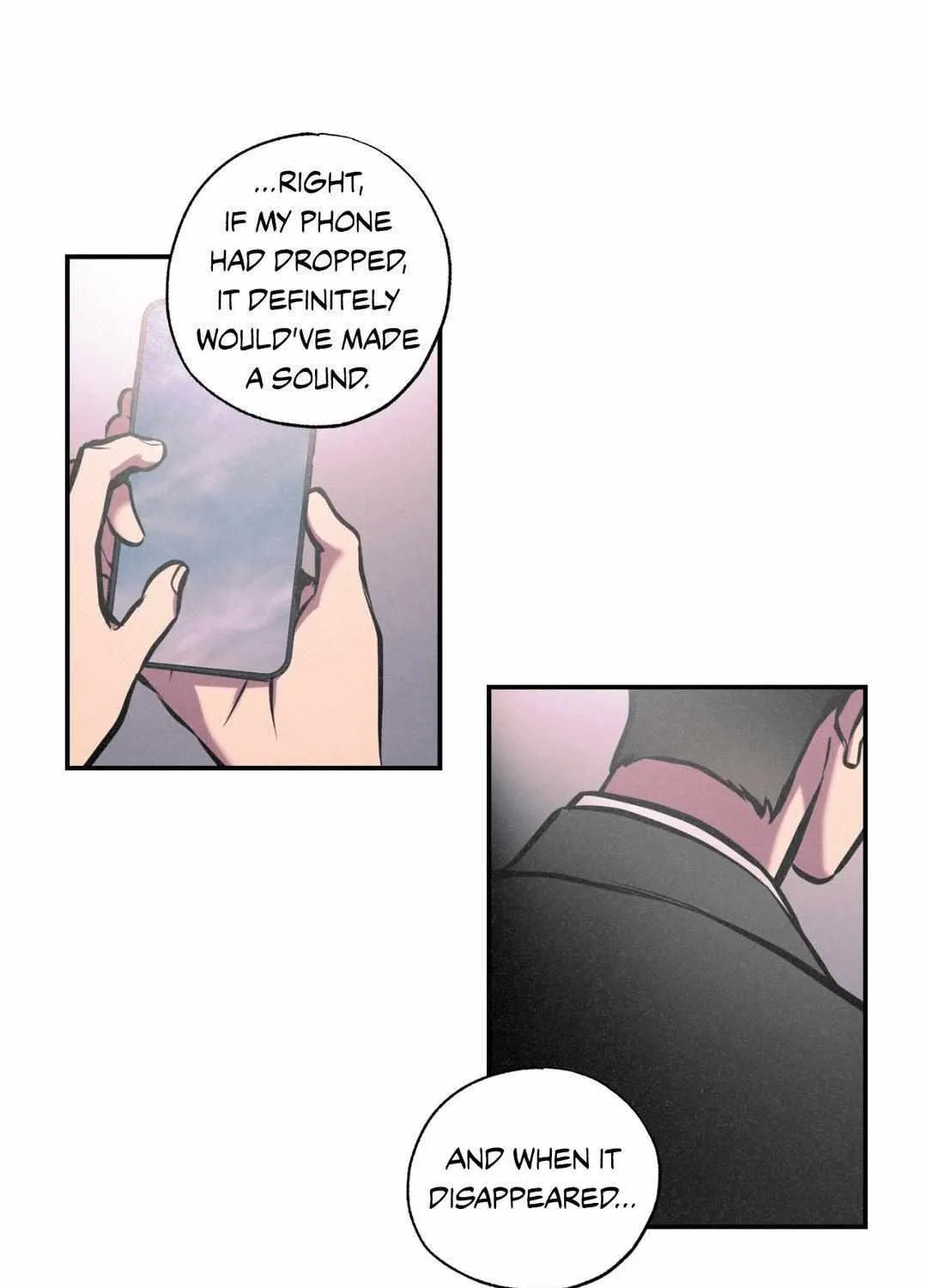 Read Ghost Window chapter 64 image 57 on Lezhin