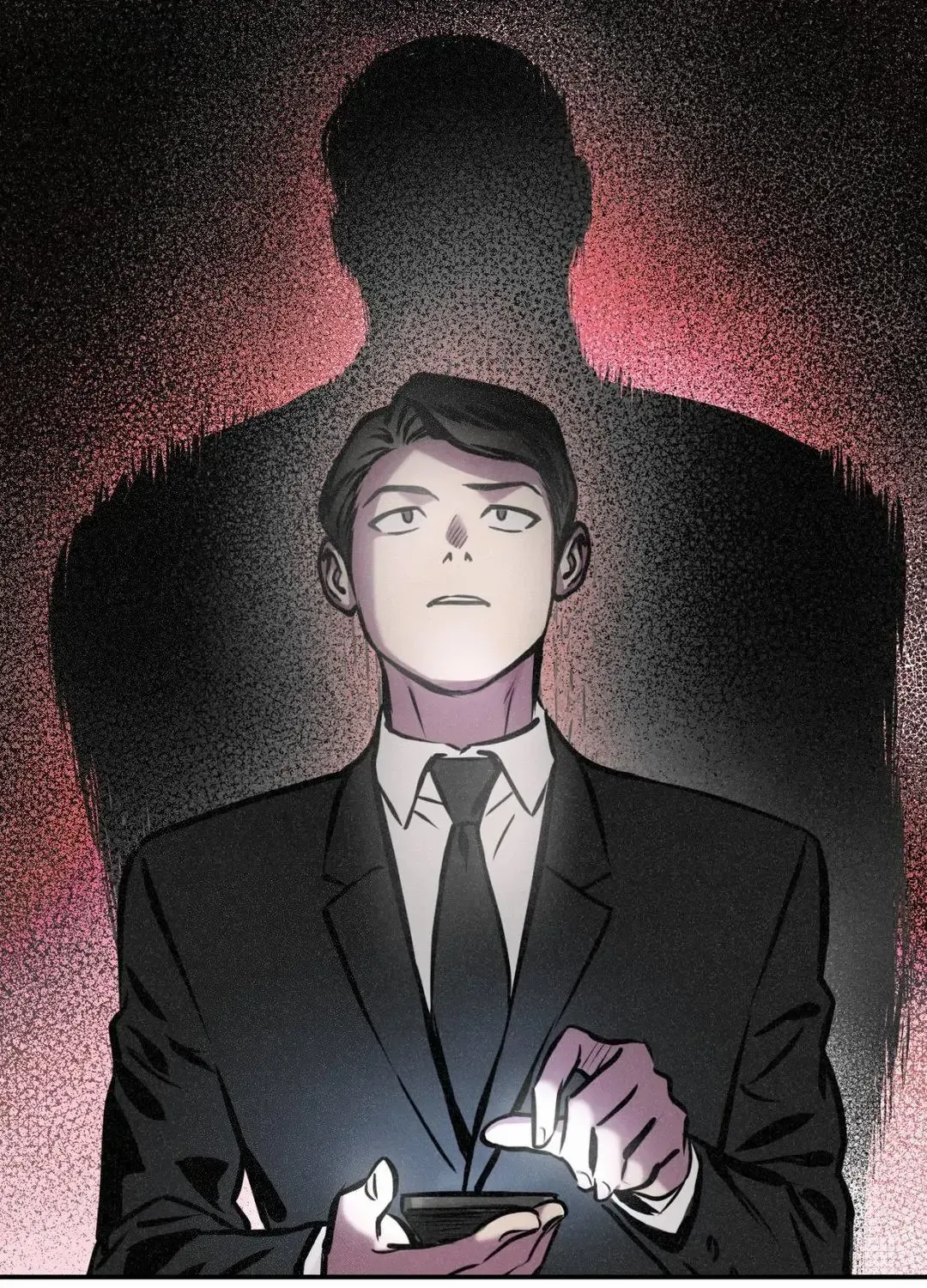 Read Ghost Window chapter 64 image 59 on Lezhin