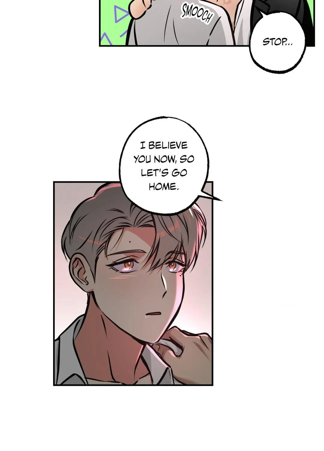 Read Ghost Window chapter 64 image 9 on Lezhin