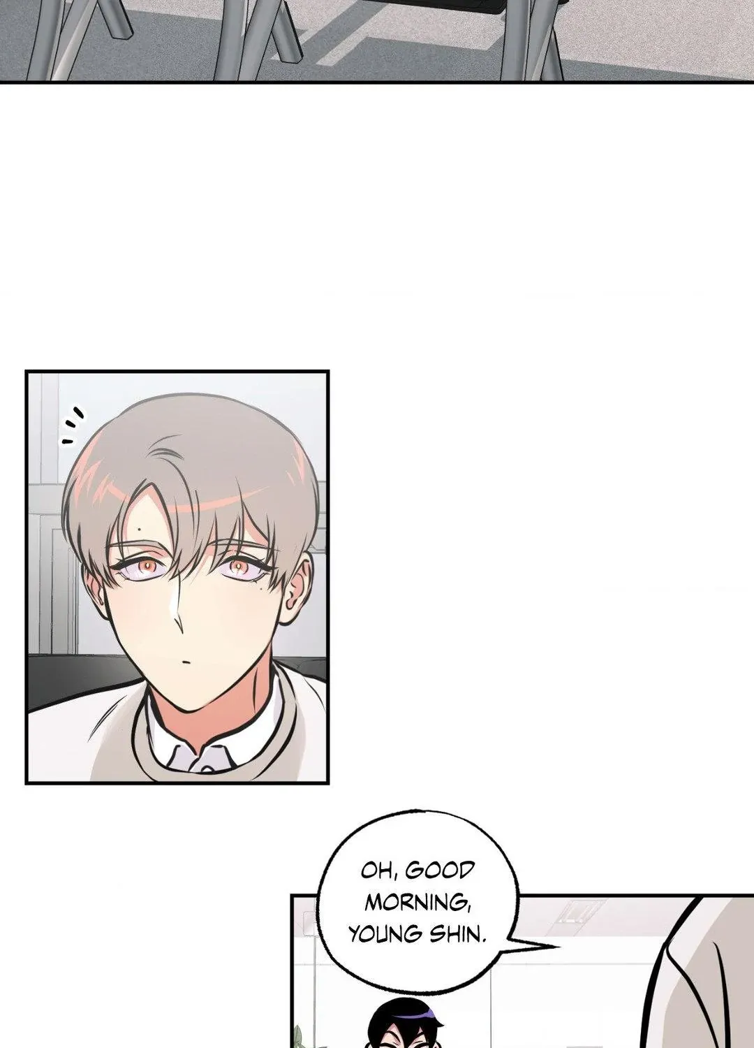 Read Ghost Window chapter 65 image 10 on Lezhin