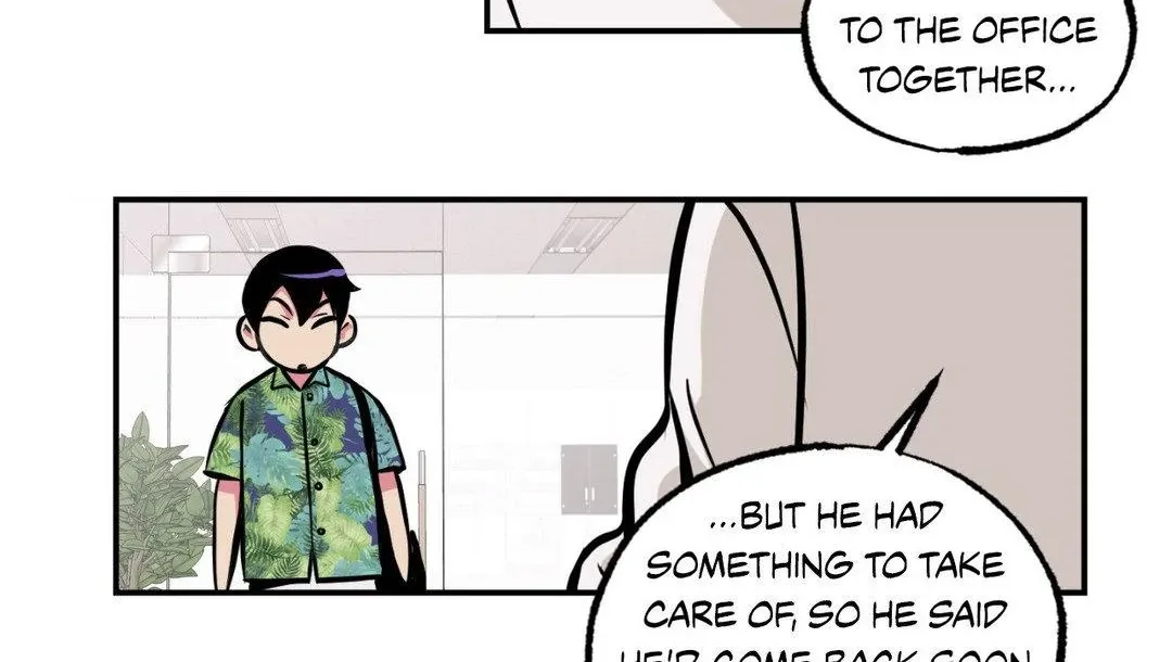 Read Ghost Window chapter 65 image 14 on Lezhin