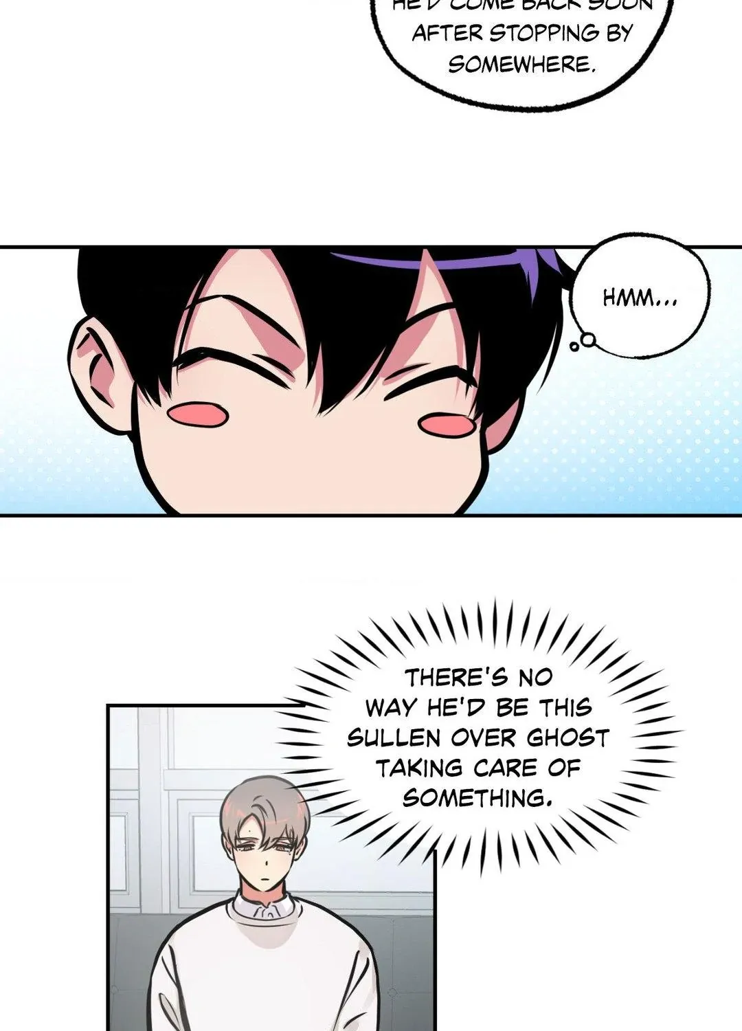 Read Ghost Window chapter 65 image 15 on Lezhin