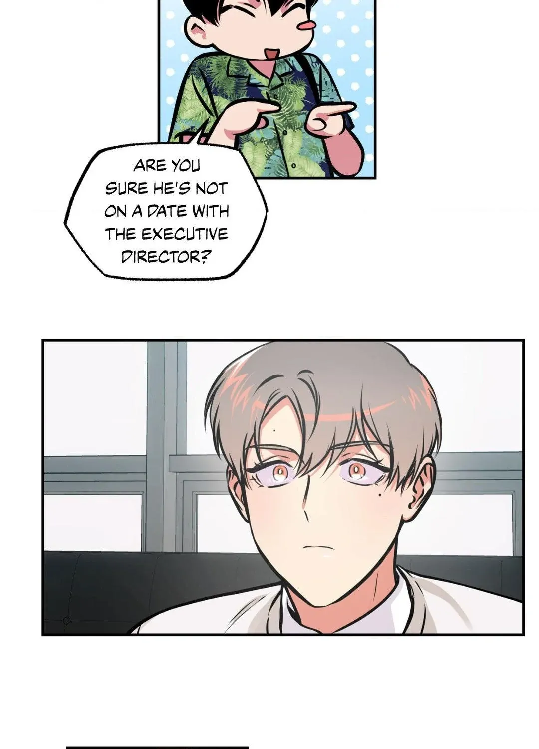 Read Ghost Window chapter 65 image 17 on Lezhin