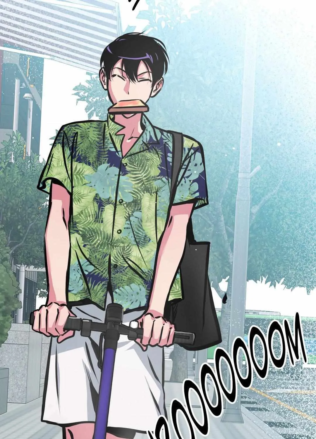 Read Ghost Window chapter 65 image 2 on Lezhin