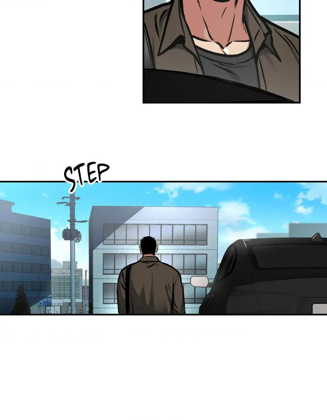 Read Ghost Window chapter 65 image 24 on Lezhin
