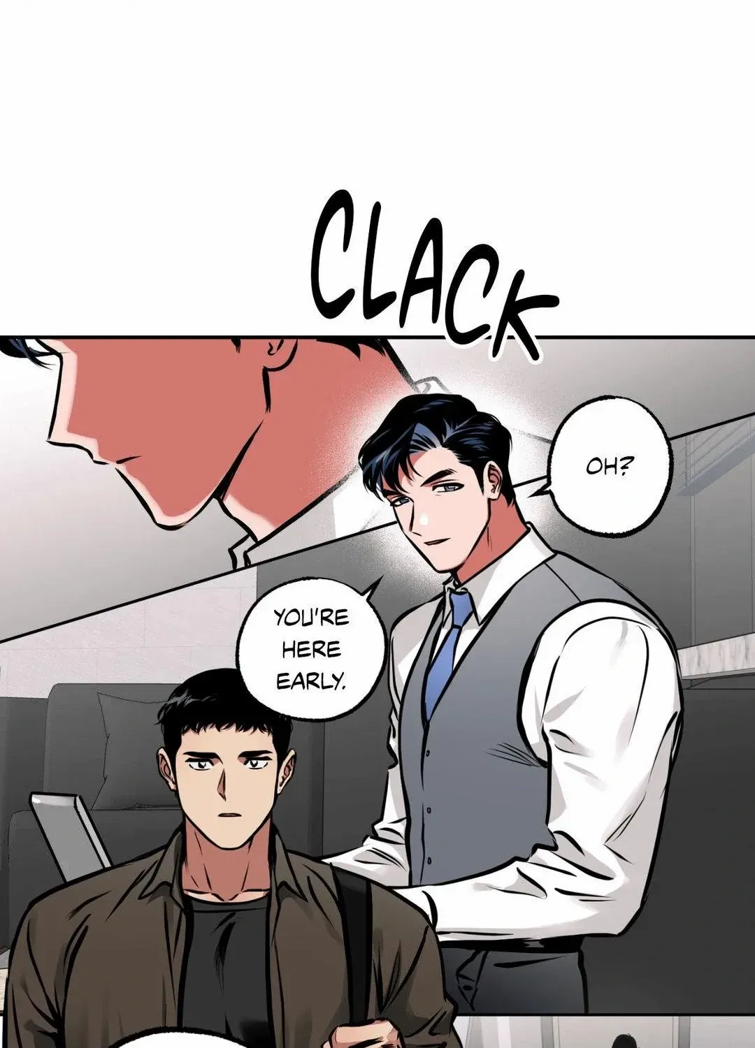 Read Ghost Window chapter 65 image 25 on Lezhin