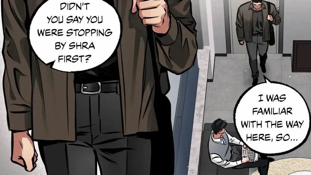 Read Ghost Window chapter 65 image 26 on Lezhin