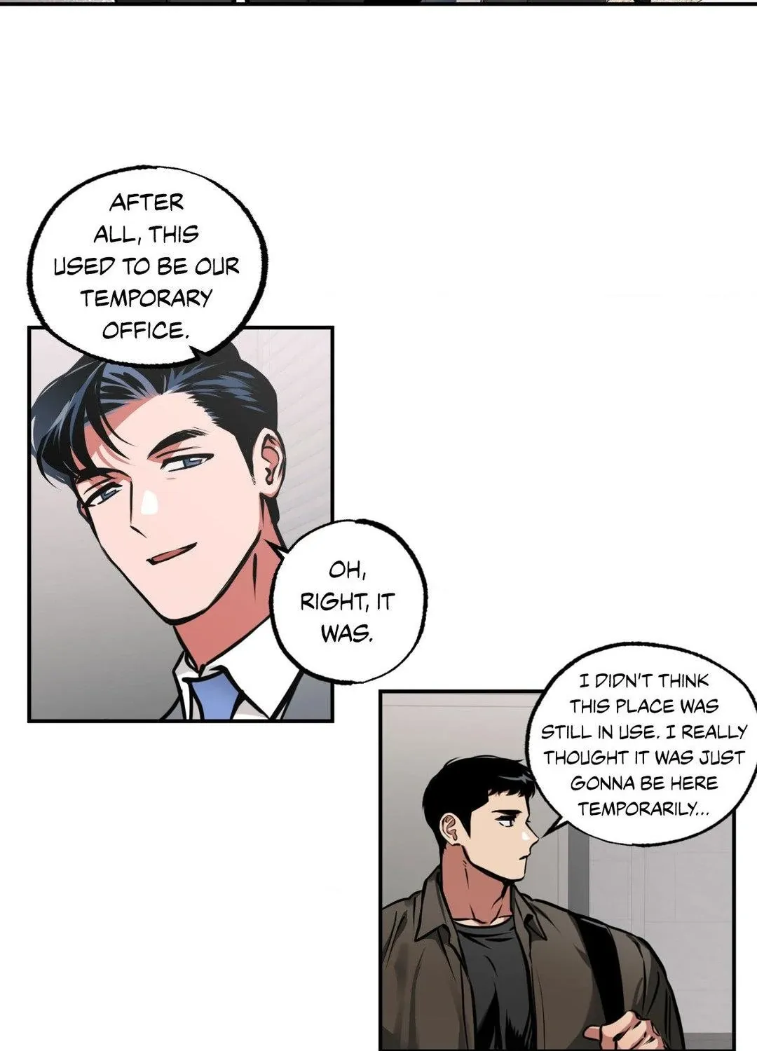 Read Ghost Window chapter 65 image 27 on Lezhin