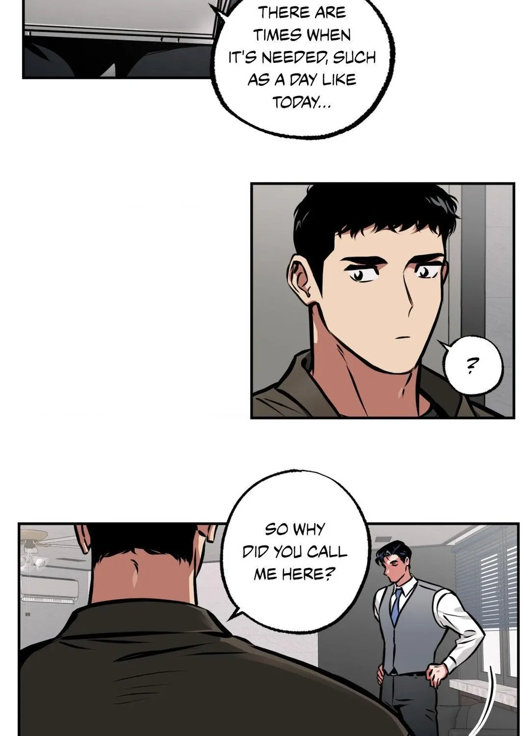 Read Ghost Window chapter 65 image 29 on Lezhin