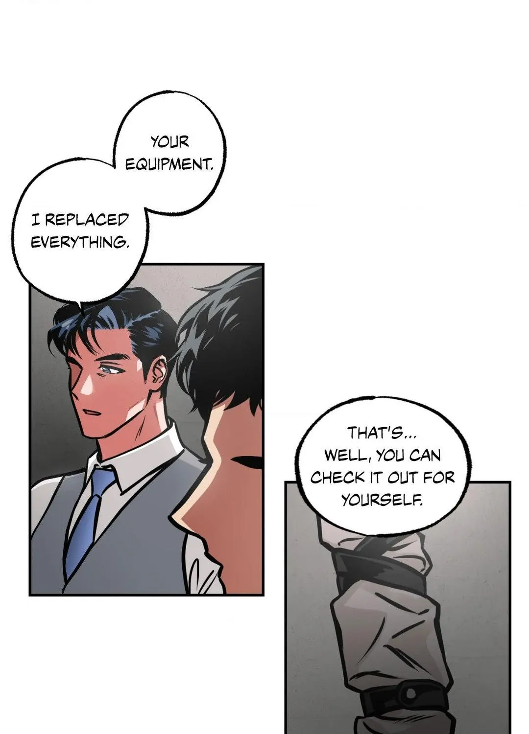 Read Ghost Window chapter 65 image 38 on Lezhin