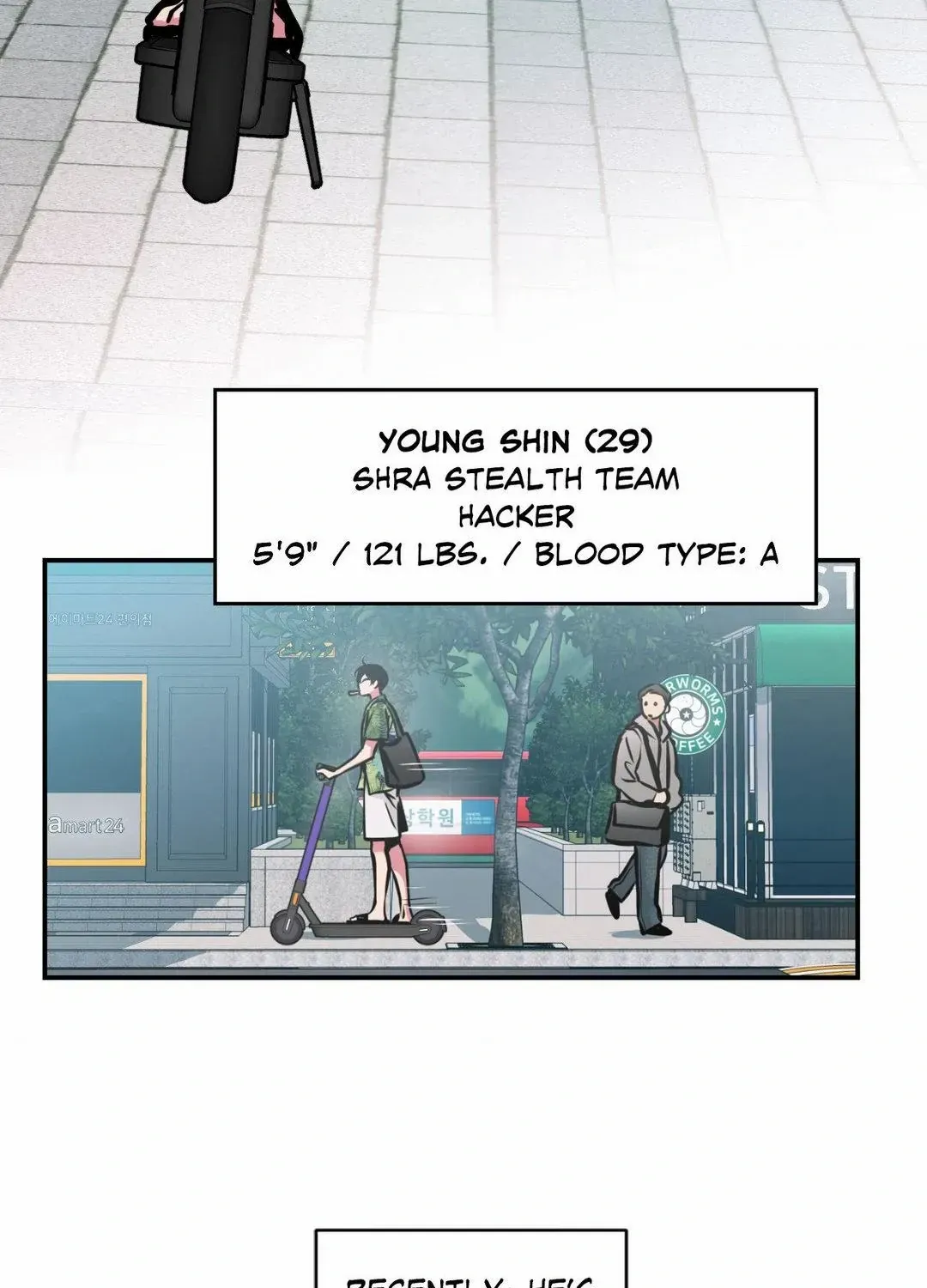 Read Ghost Window chapter 65 image 4 on Lezhin