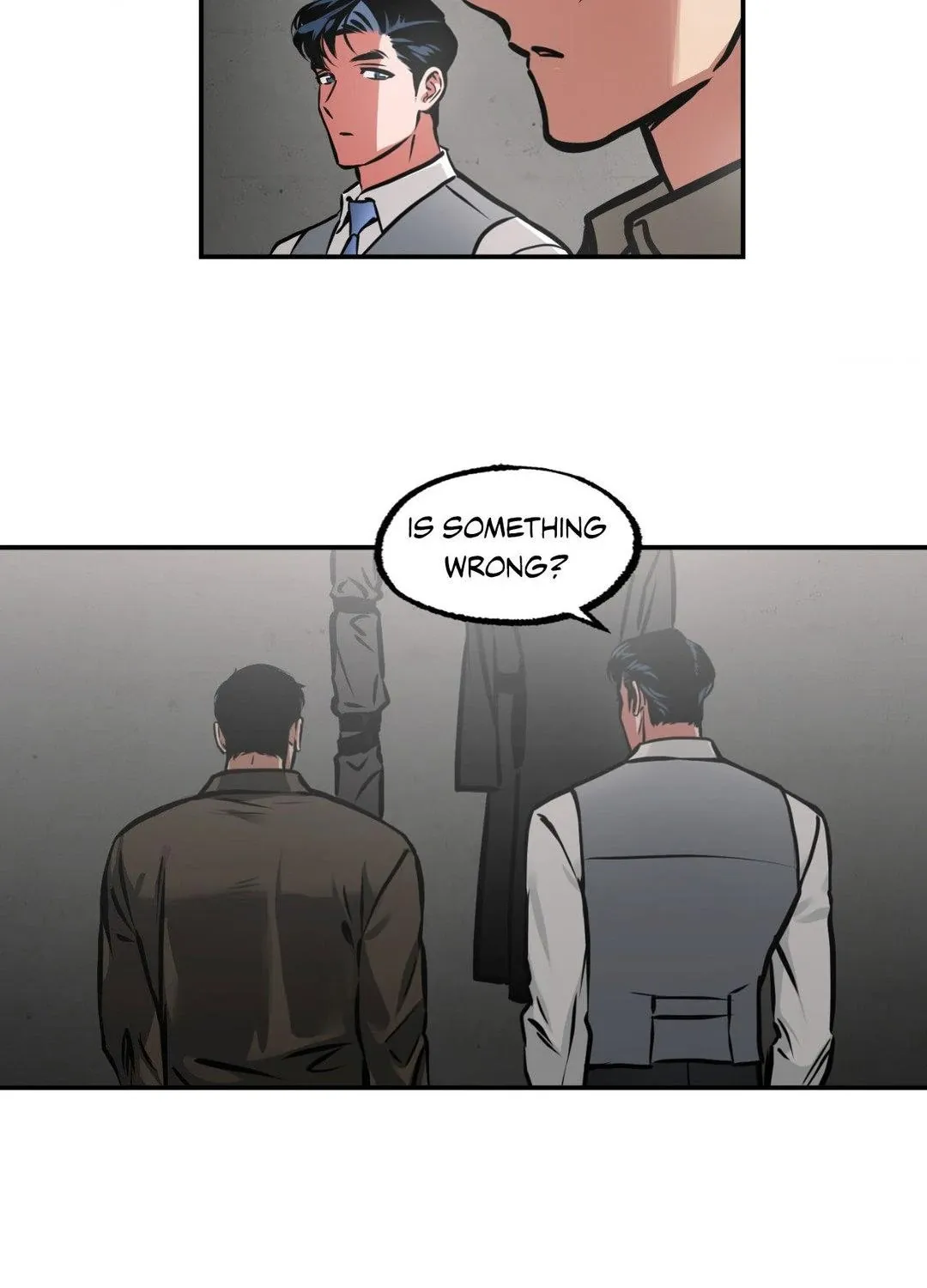 Read Ghost Window chapter 65 image 40 on Lezhin