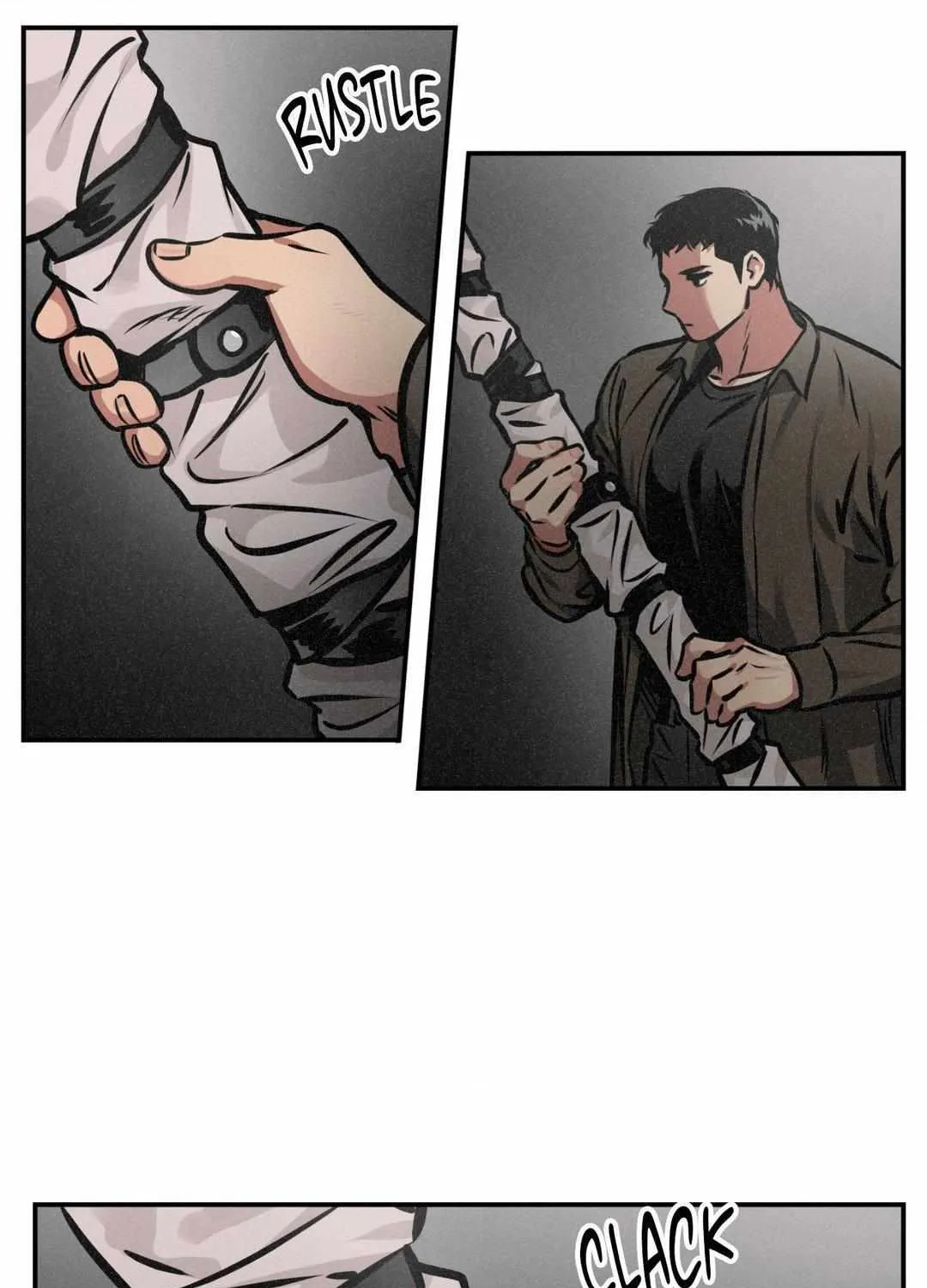 Read Ghost Window chapter 65 image 45 on Lezhin