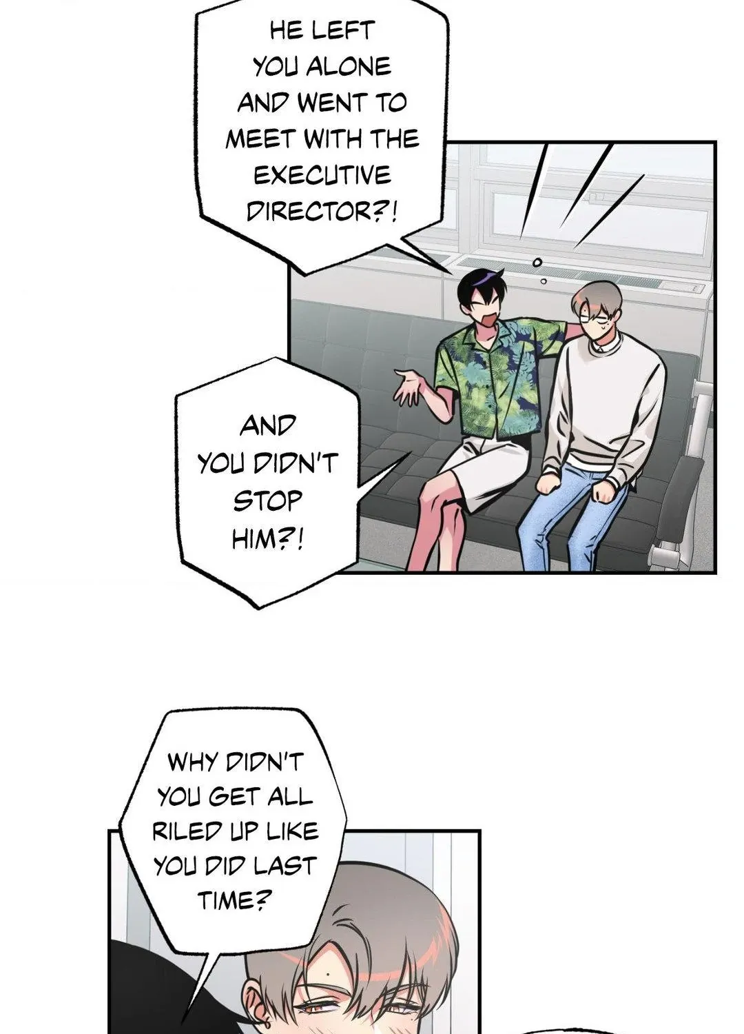 Read Ghost Window chapter 65 image 50 on Lezhin