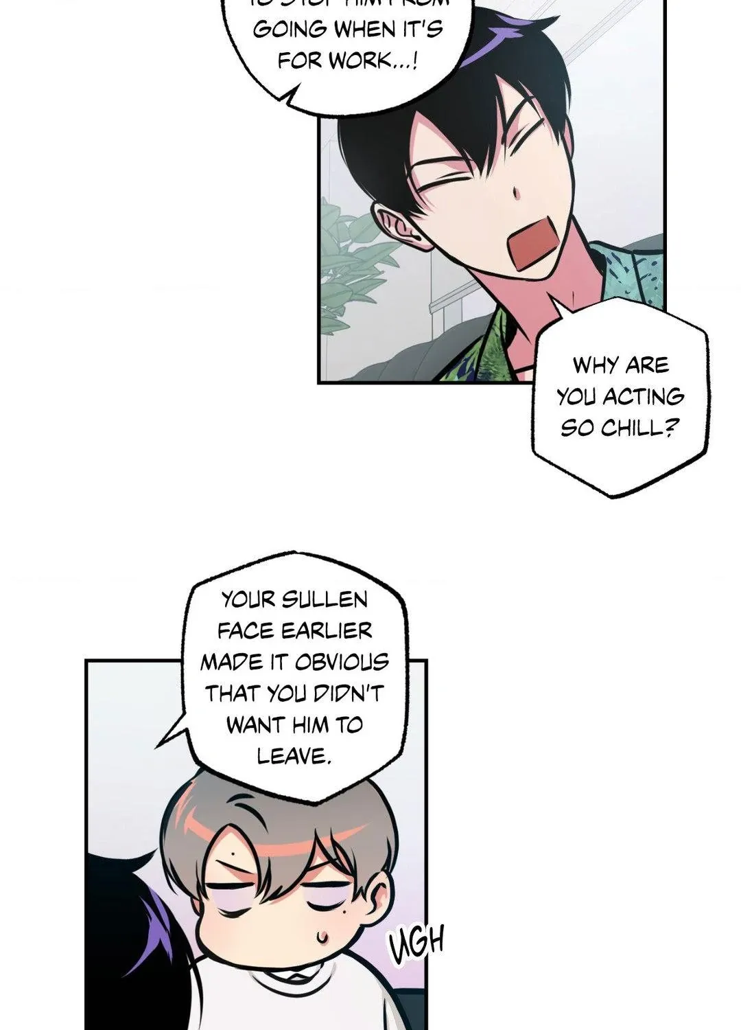Read Ghost Window chapter 65 image 52 on Lezhin