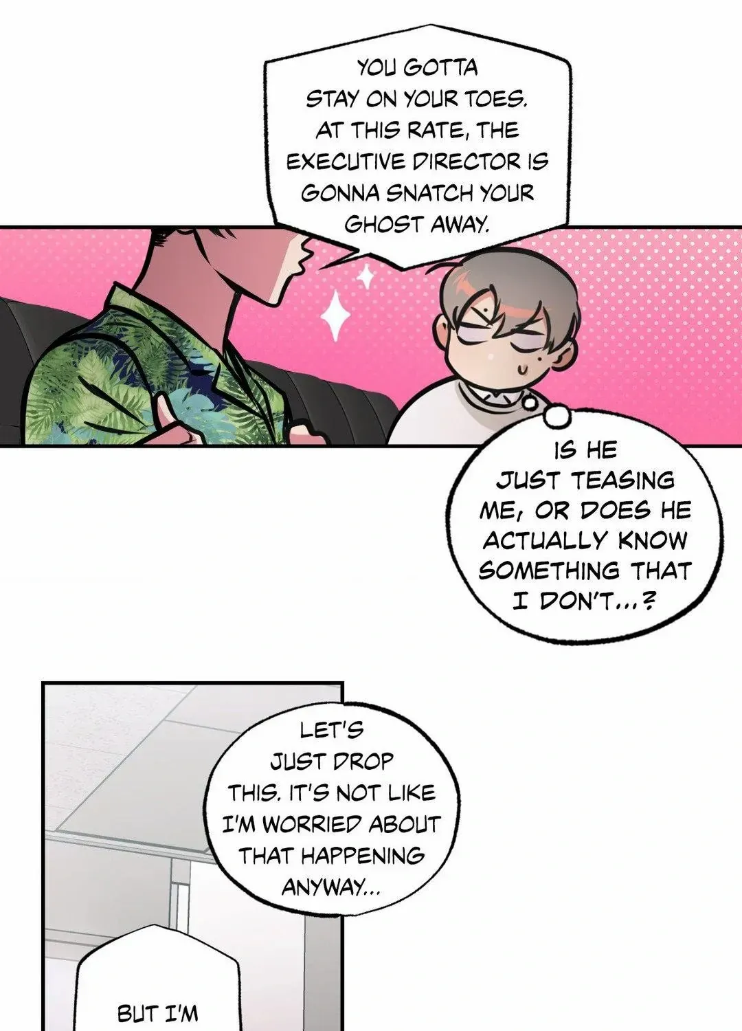 Read Ghost Window chapter 65 image 55 on Lezhin