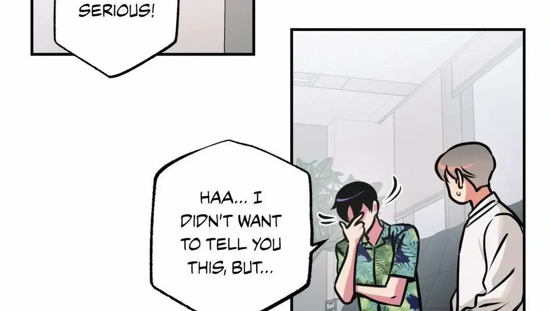 Read Ghost Window chapter 65 image 56 on Lezhin