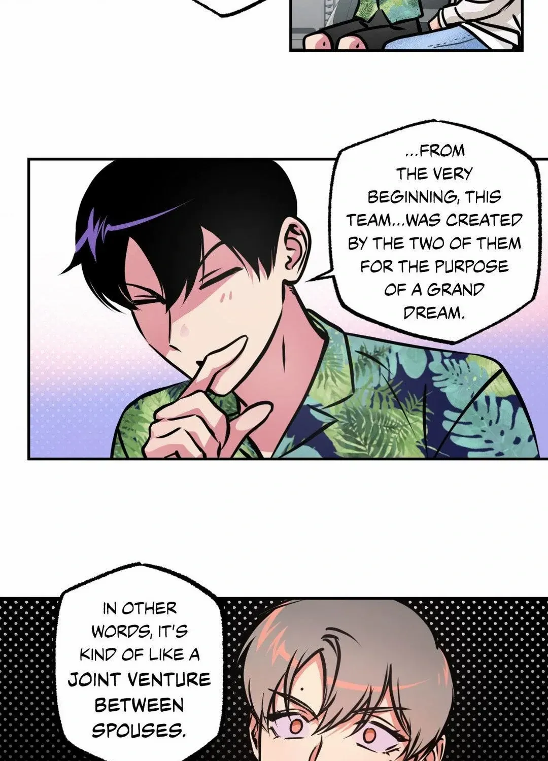 Read Ghost Window chapter 65 image 57 on Lezhin