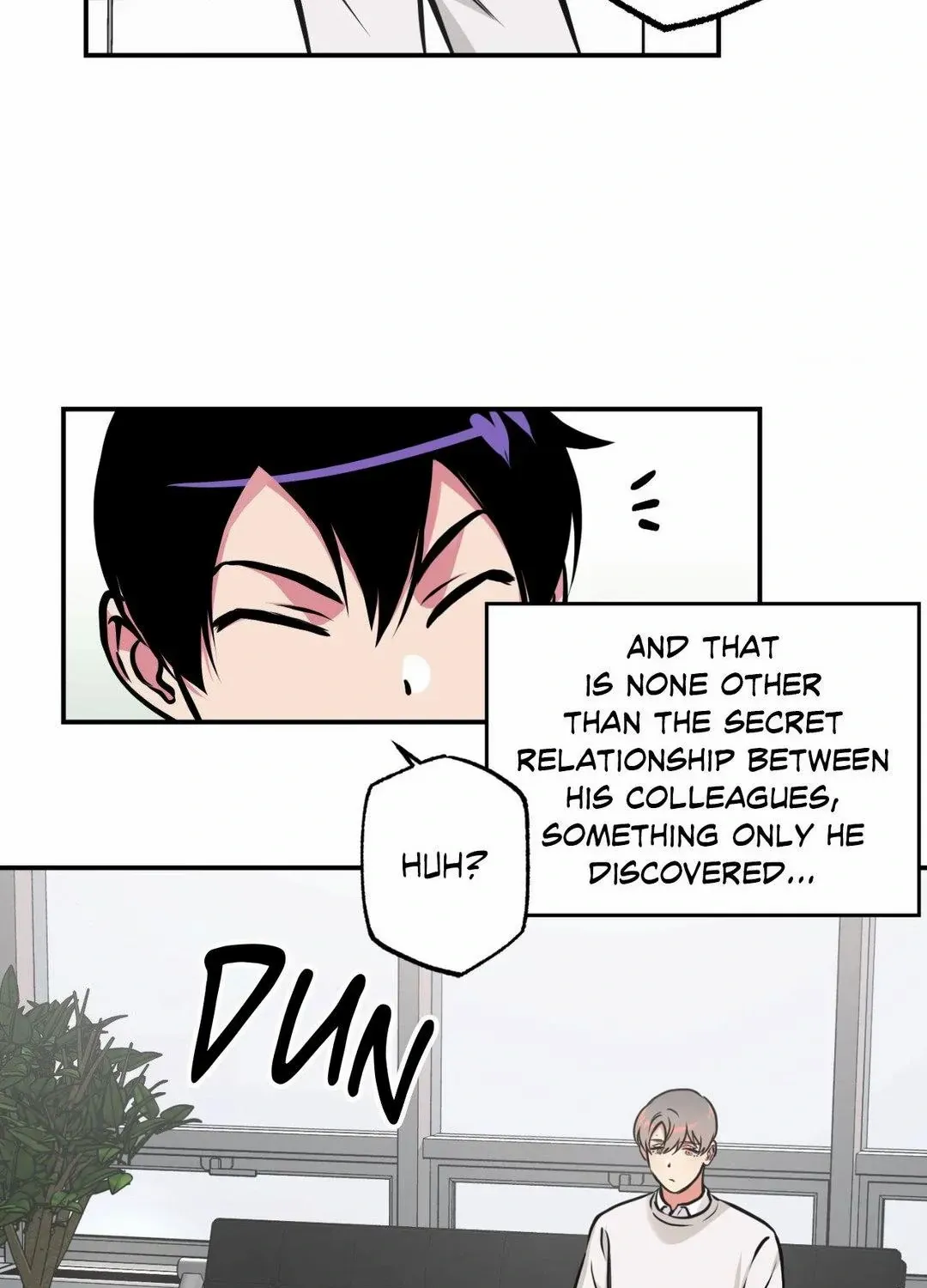 Read Ghost Window chapter 65 image 8 on Lezhin
