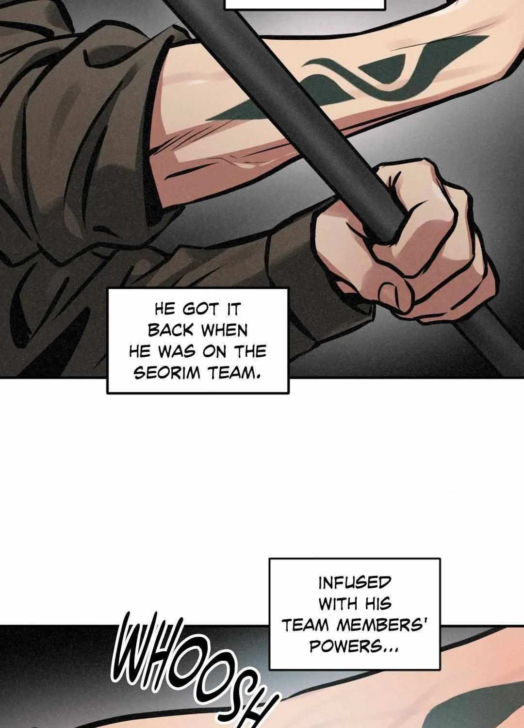 Read Ghost Window chapter 66 image 12 on Lezhin