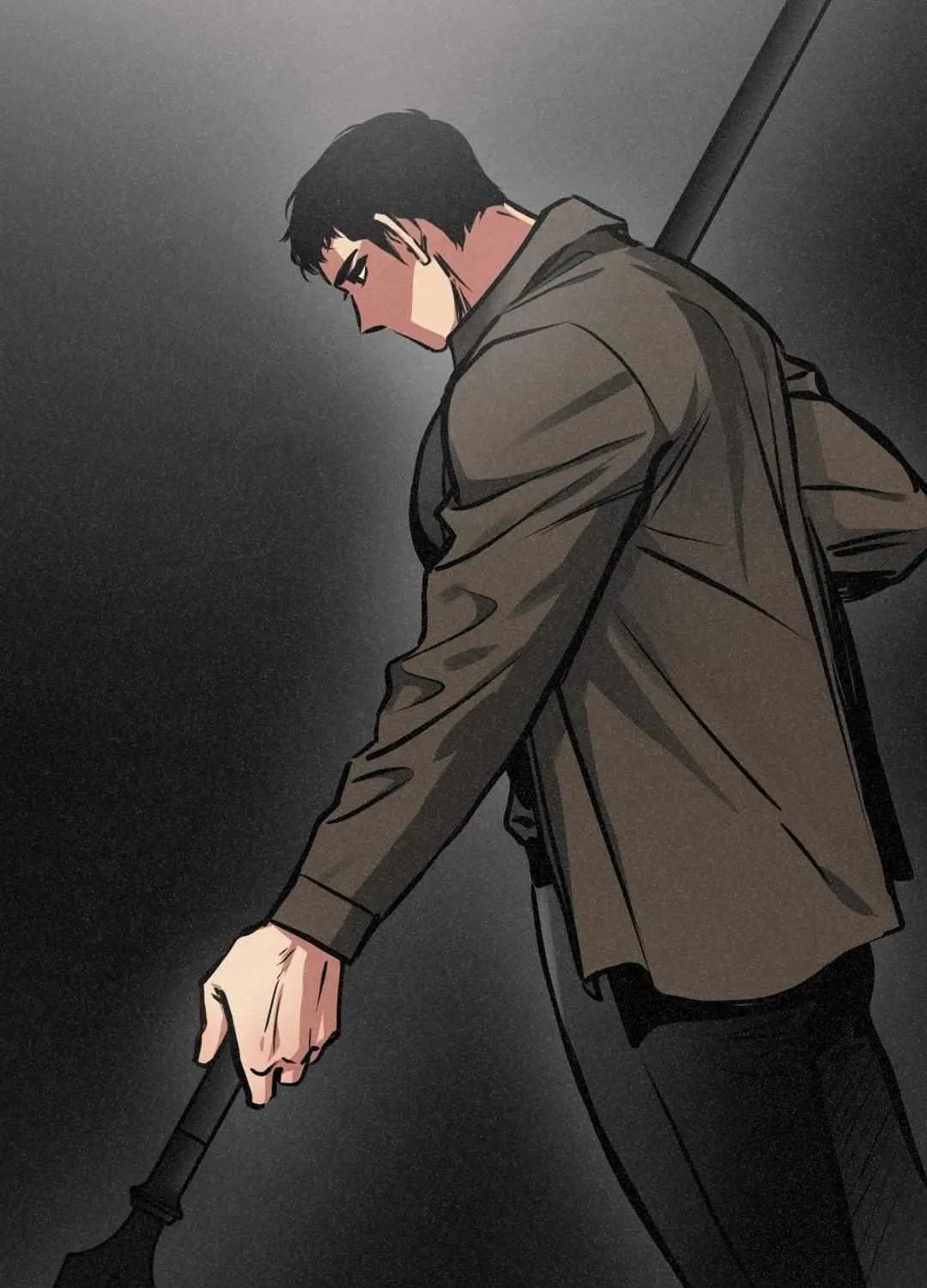 Read Ghost Window chapter 66 image 2 on Lezhin