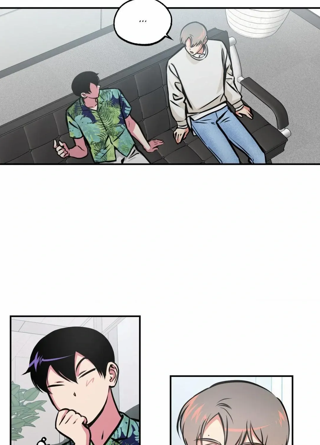Read Ghost Window chapter 66 image 24 on Lezhin