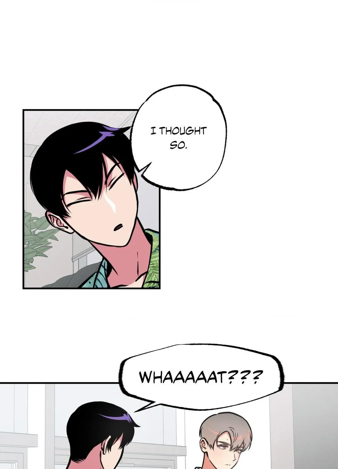 Read Ghost Window chapter 66 image 26 on Lezhin
