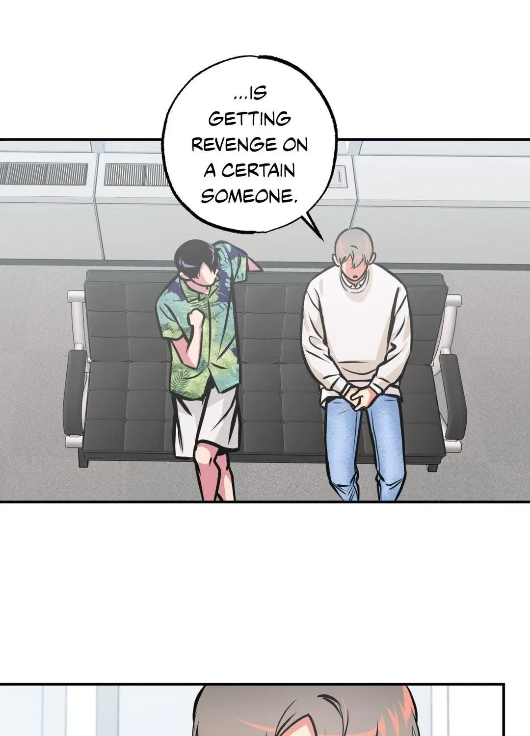 Read Ghost Window chapter 66 image 30 on Lezhin