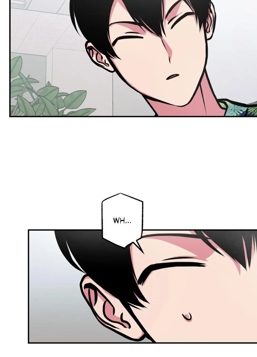 Read Ghost Window chapter 66 image 32 on Lezhin