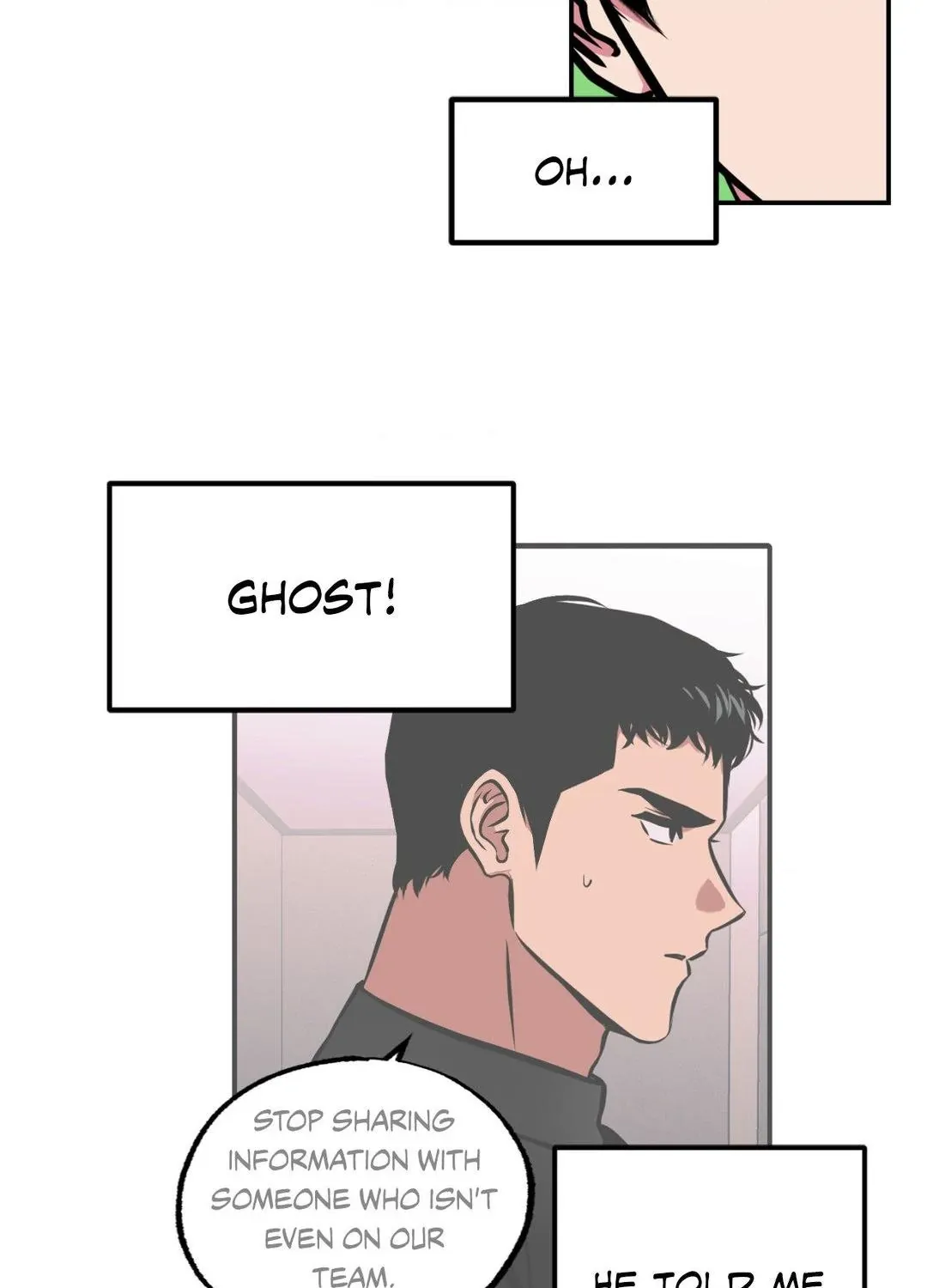 Read Ghost Window chapter 66 image 36 on Lezhin