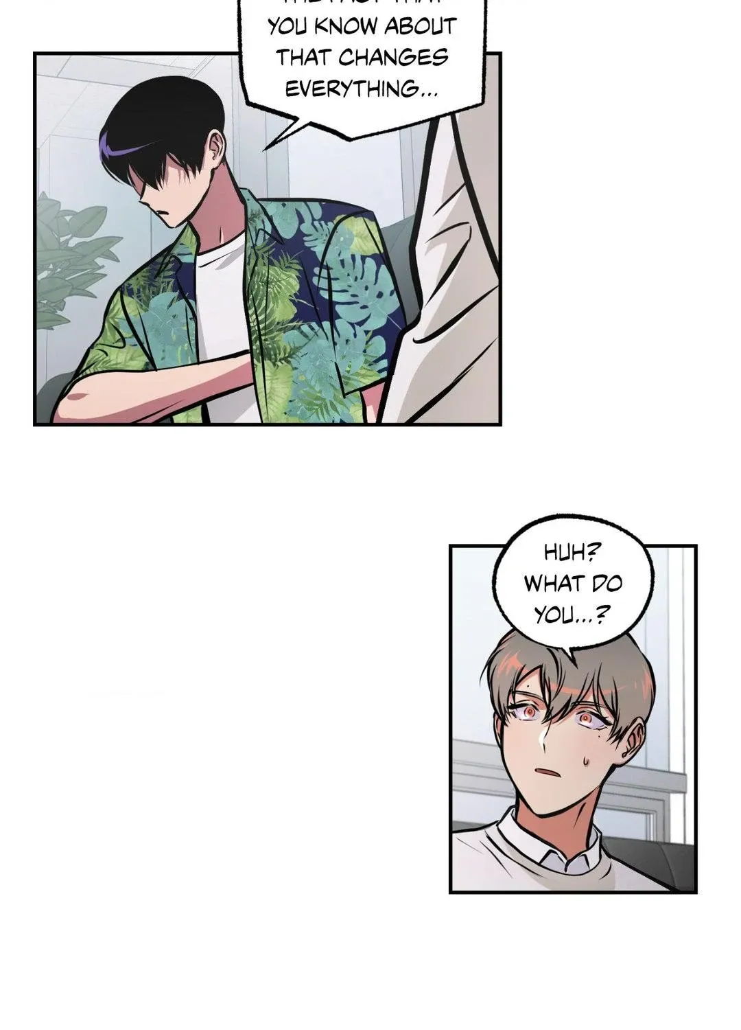 Read Ghost Window chapter 66 image 40 on Lezhin