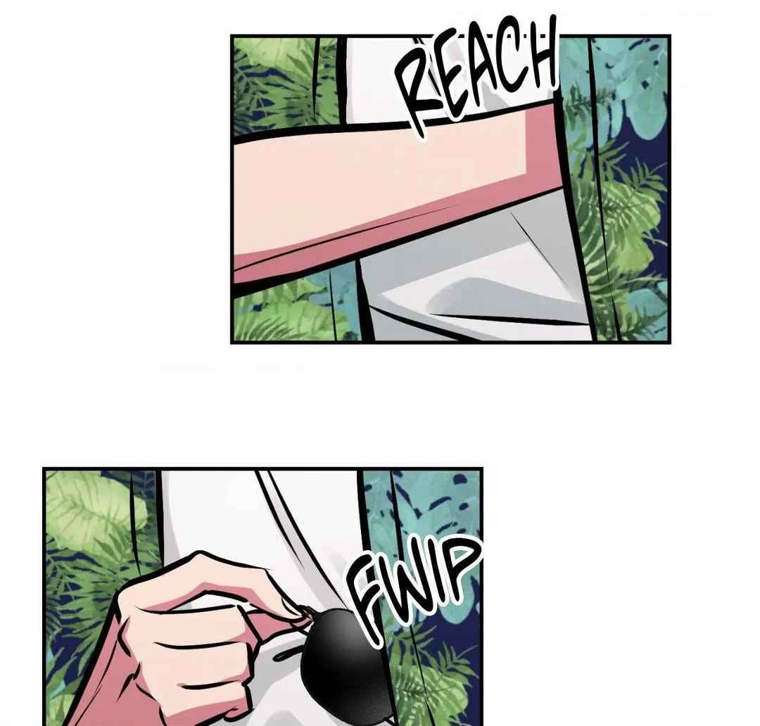 Read Ghost Window chapter 66 image 41 on Lezhin