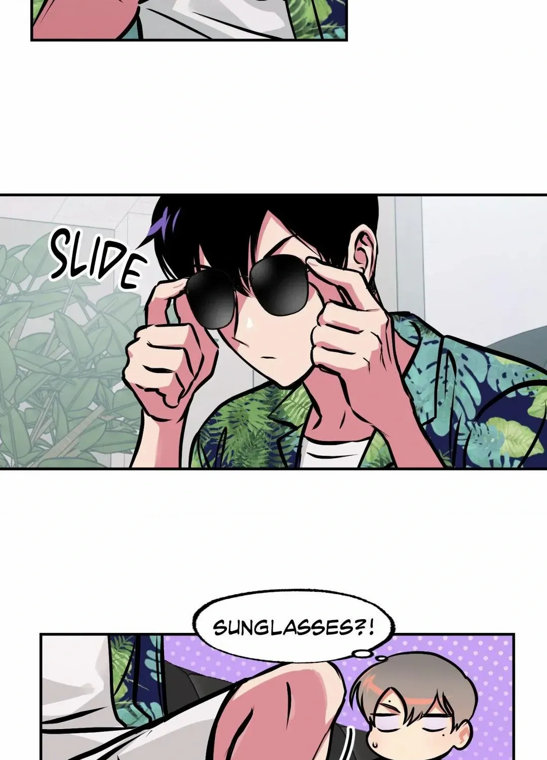 Read Ghost Window chapter 66 image 42 on Lezhin