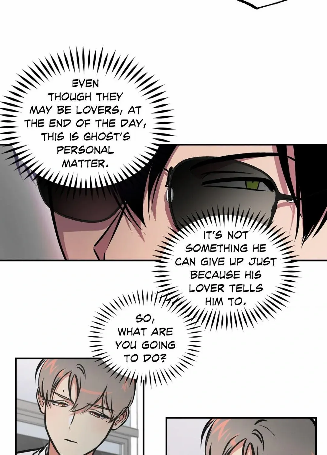 Read Ghost Window chapter 66 image 46 on Lezhin